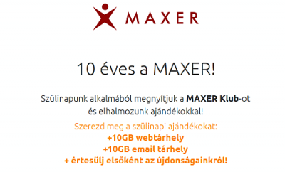 Maxer Klub Maxer Klub